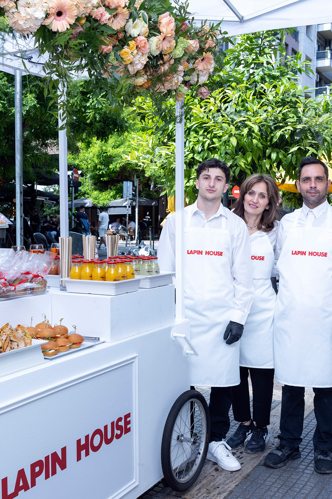 OPENING LAPIN HOUSE THESSALONIKI