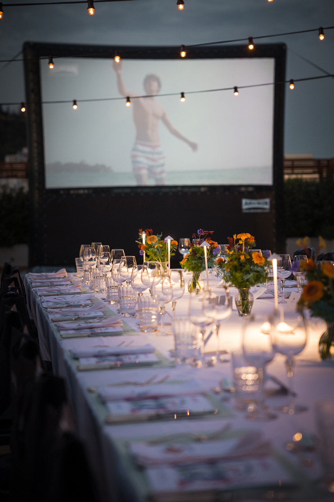 TASTES LIKE VILEBREQUIN